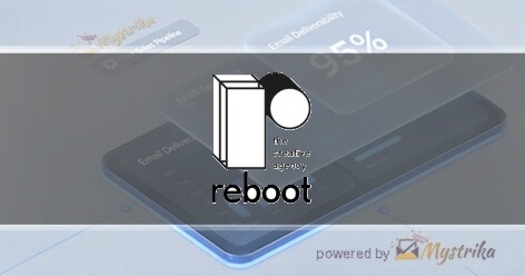 Reboot Creative Agency Agency logo