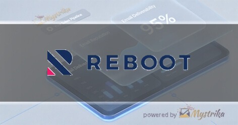 Reboot Online Agency logo