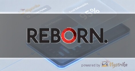 REBORN Agency logo