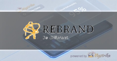 Rebrand Agency logo