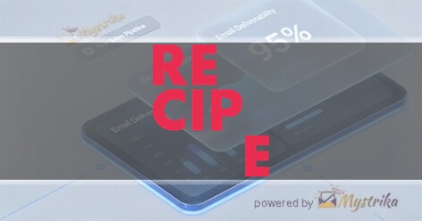 RECIPE marketing