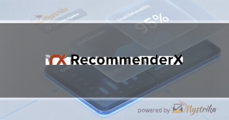 RecommenderX