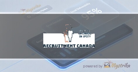 Recruitment Canada Agency logo