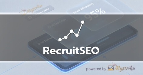 RecruitSEO Agency logo