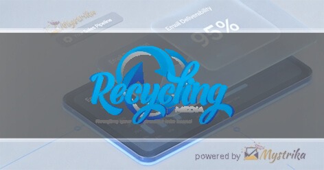 Recycling Media Agency logo