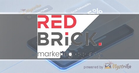 Red Brick Agency logo