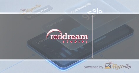 Red Dream Studios Agency logo