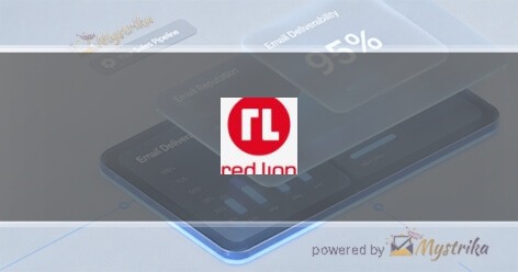 Red Lion Agency logo