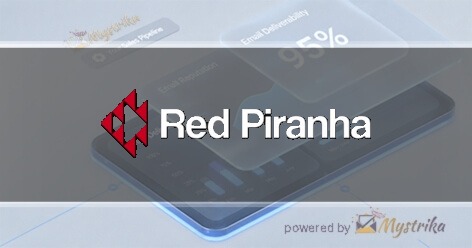 Red Piranha Agency logo