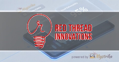 Red Thread Innovations Agency logo
