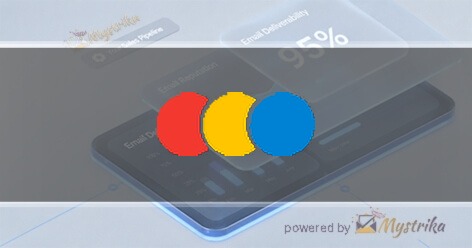 Red Yellow Blue Agency logo