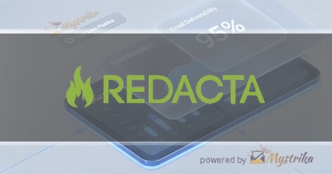 Redacta Agency logo