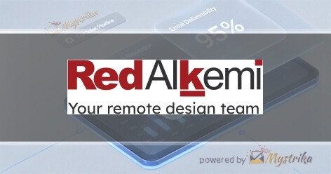 RedAlkemi Online Pvt. Ltd. Agency logo