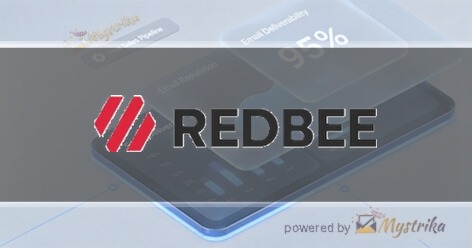 Redbee Software Agency logo