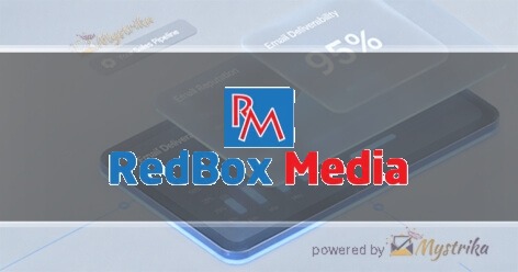 RedBox Media Agency logo
