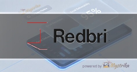 Redbrix Agency logo