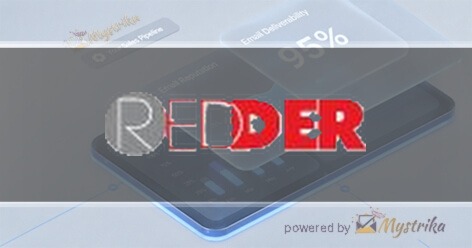 Redder Agency logo
