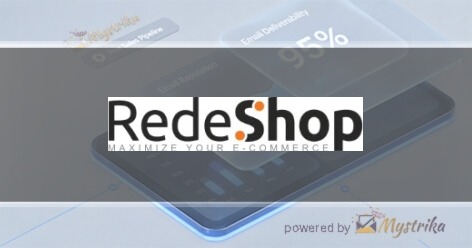 RedeShop Agency logo