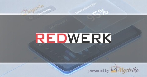Redwerk Agency logo