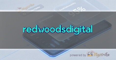 Redwoods Digital Agency logo