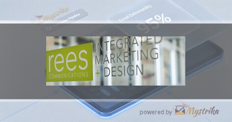 Rees Communications Agency logo