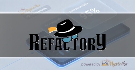 Refactory Agency logo