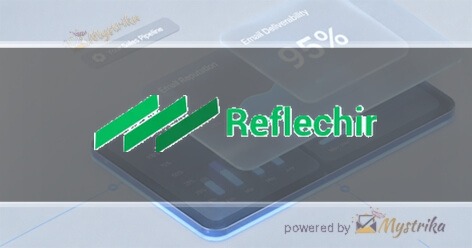 Reflechir Consultancy Agency logo