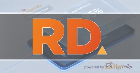 Reform Digital Agency logo