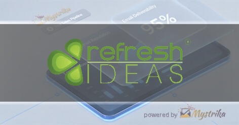Refresh Ideas