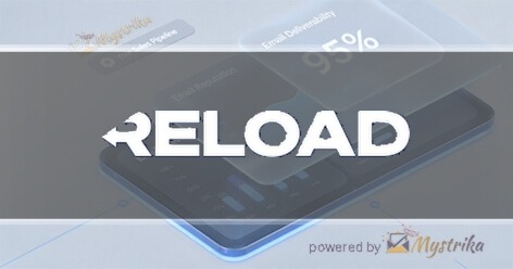 Reload Mode Agency logo