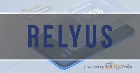 Relyus Agency logo