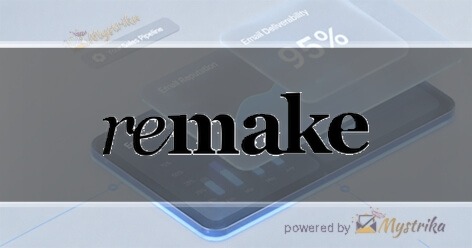 Remake Labs Agency logo