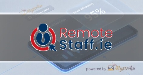 Remote Staff Agency logo
