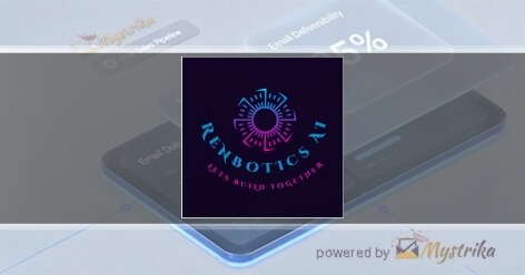Renbotics AI Agency logo