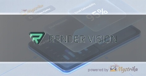 Render Vision Agency logo