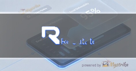 Reputate Agency logo