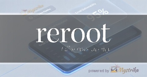 Reroot Agency logo