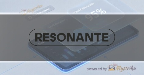 Resonante Agency logo