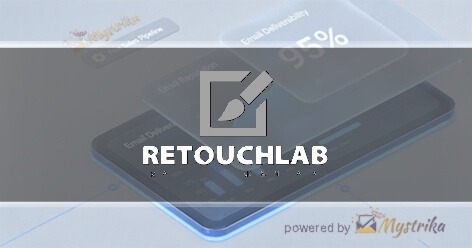 Retouchlab Agency logo
