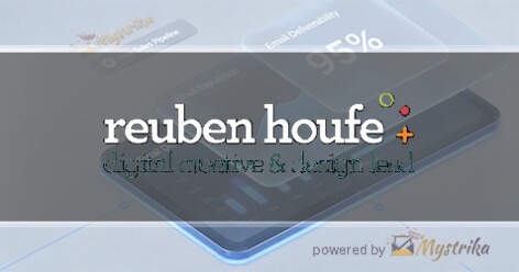 Reuben Houfe Agency logo