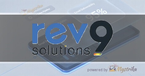 Rev9 Solutions Agency logo