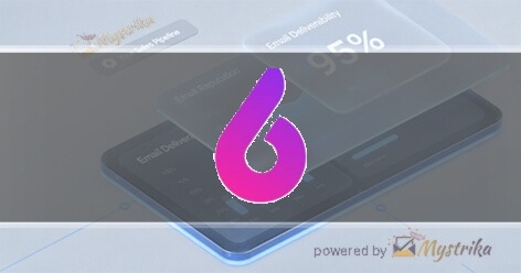 revision6 Agency logo