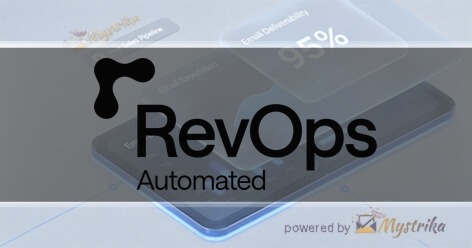 RevOps Automated Agency logo