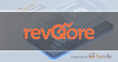RevQore Agency logo