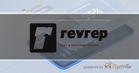 revrep Agency logo