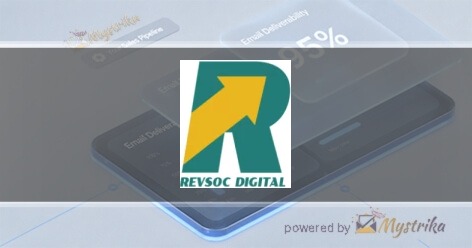 RevSoc Digital Agency logo