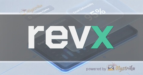RevX Agency logo