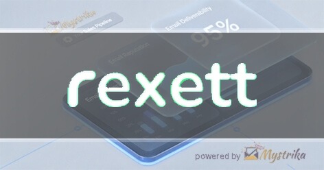 Rexett Agency logo