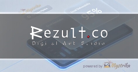 Rezult Agency logo