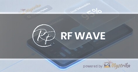 RF Wave Agency logo